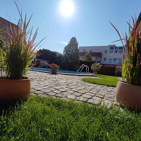 Sonnenhain Сasa de vacaciones