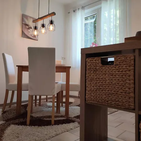 Feriehus Sonnenhain Sollenau