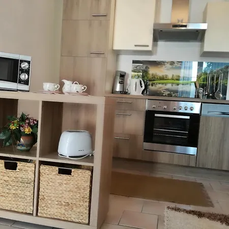 Sonnenhain Feriehus *