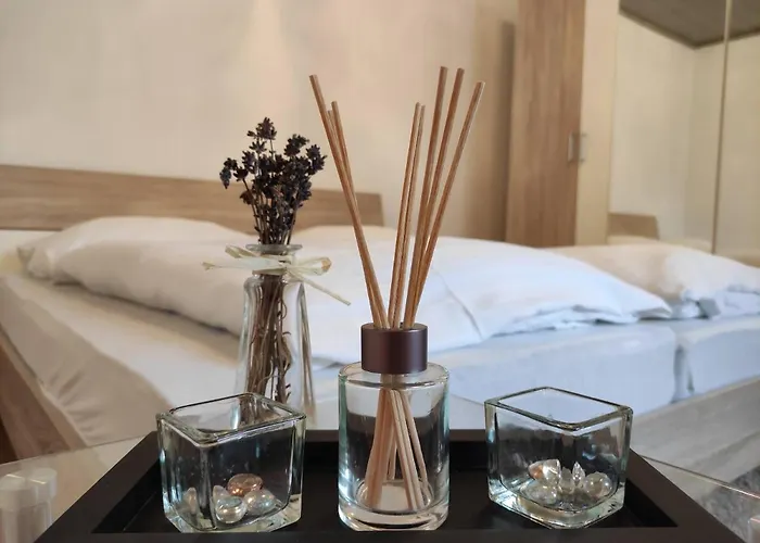 Feriehus Sonnenhain *