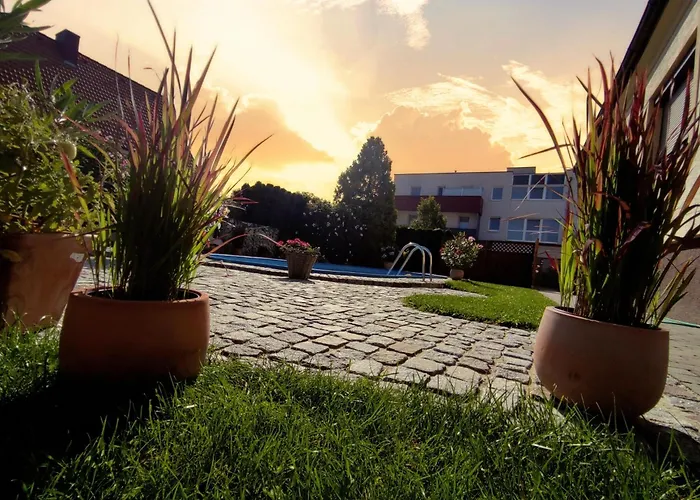 Sonnenhain Feriehus *