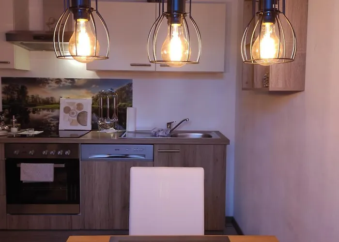 Sonnenhain Feriehus *