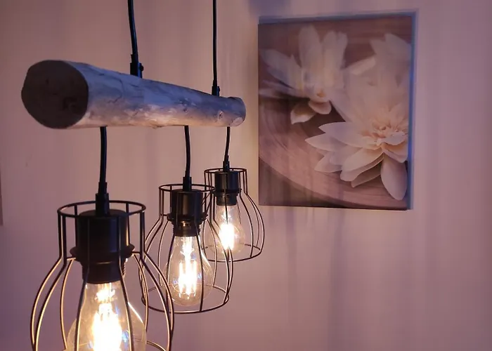 Sonnenhain Feriehus *