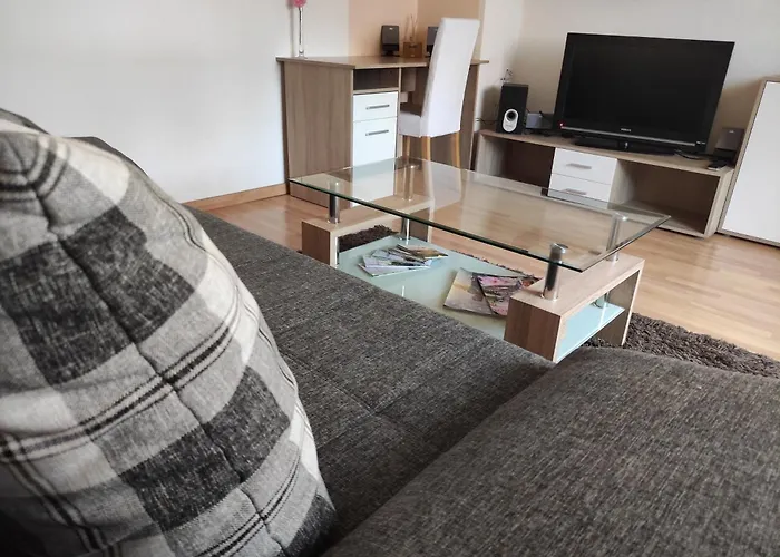 Sonnenhain Feriehus *