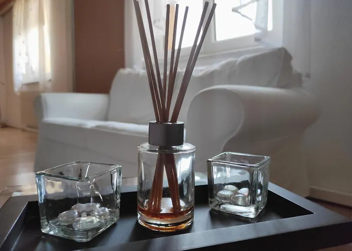 Sonnenhain Feriehus *