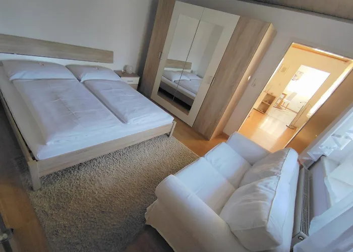 Feriehus Sonnenhain *