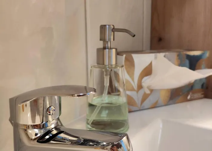 Feriehus Sonnenhain *