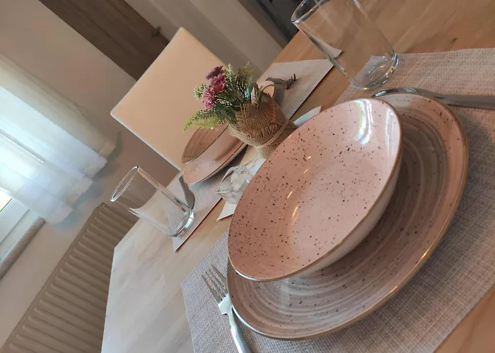 Sonnenhain Feriehus *