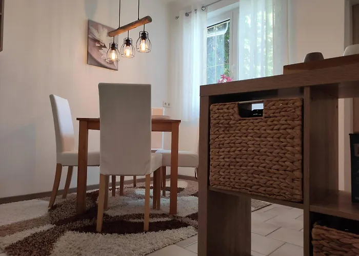 Feriehus Sonnenhain Sollenau