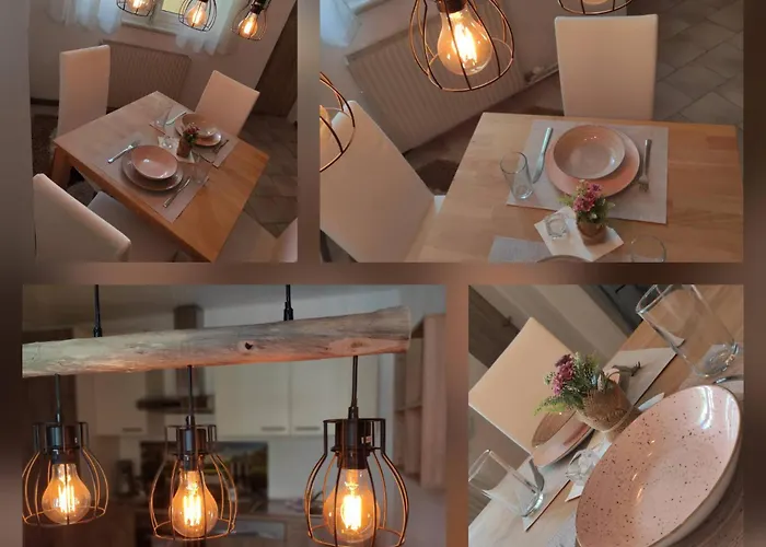 Sonnenhain Feriehus Sollenau