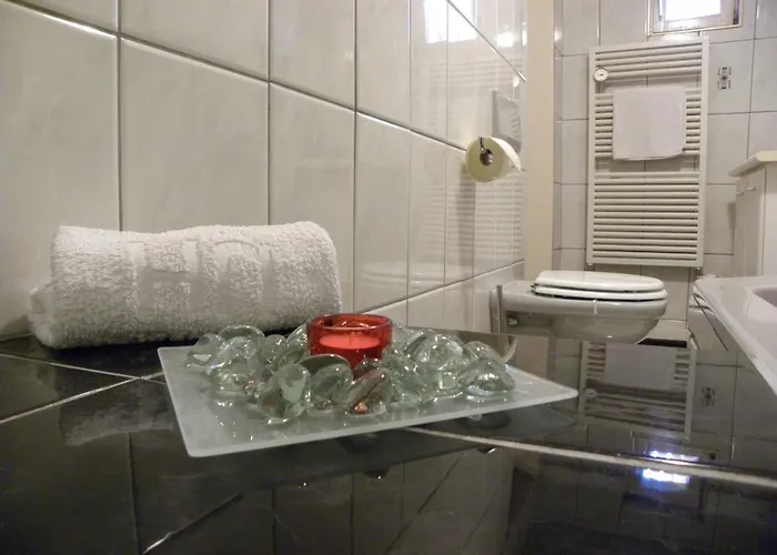 Feriehus Sonnenhain Sollenau