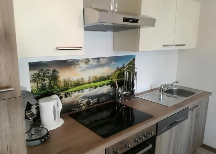 Feriehus Sonnenhain *