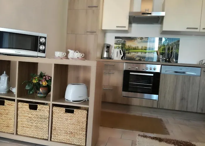 Sonnenhain Feriehus *